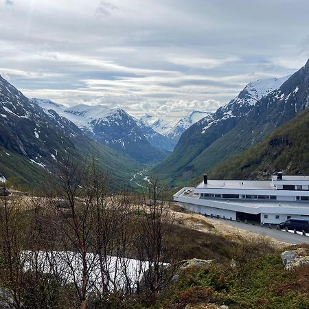 Hotel Videseter Stryn Ngoại thất bức ảnh