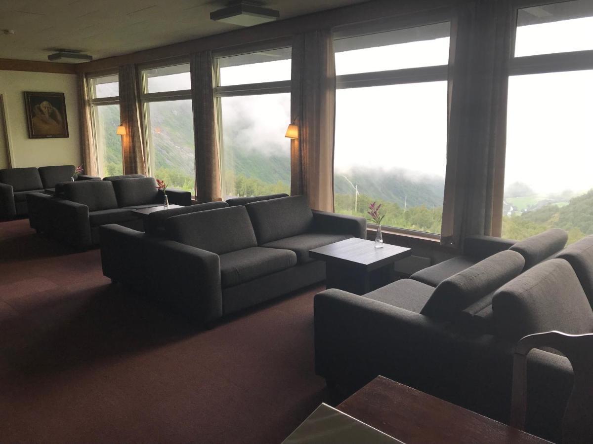 Hotel Videseter Stryn Ngoại thất bức ảnh