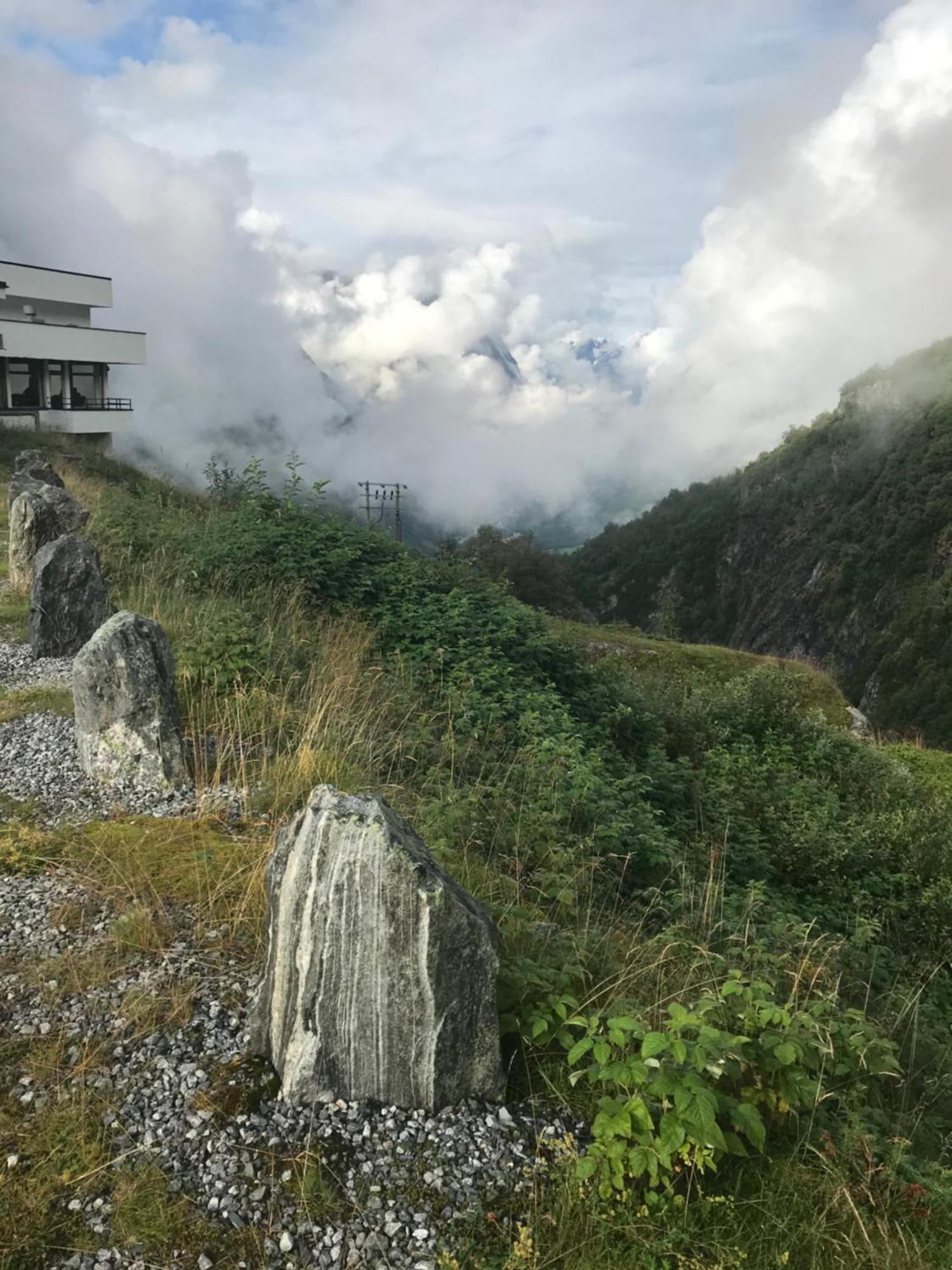 Hotel Videseter Stryn Ngoại thất bức ảnh