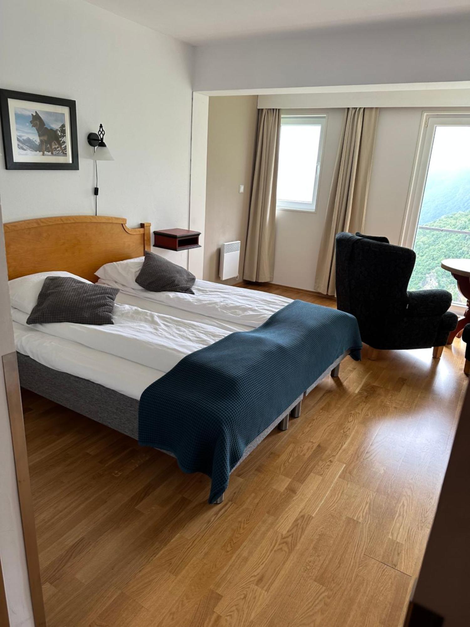 Hotel Videseter Stryn Ngoại thất bức ảnh