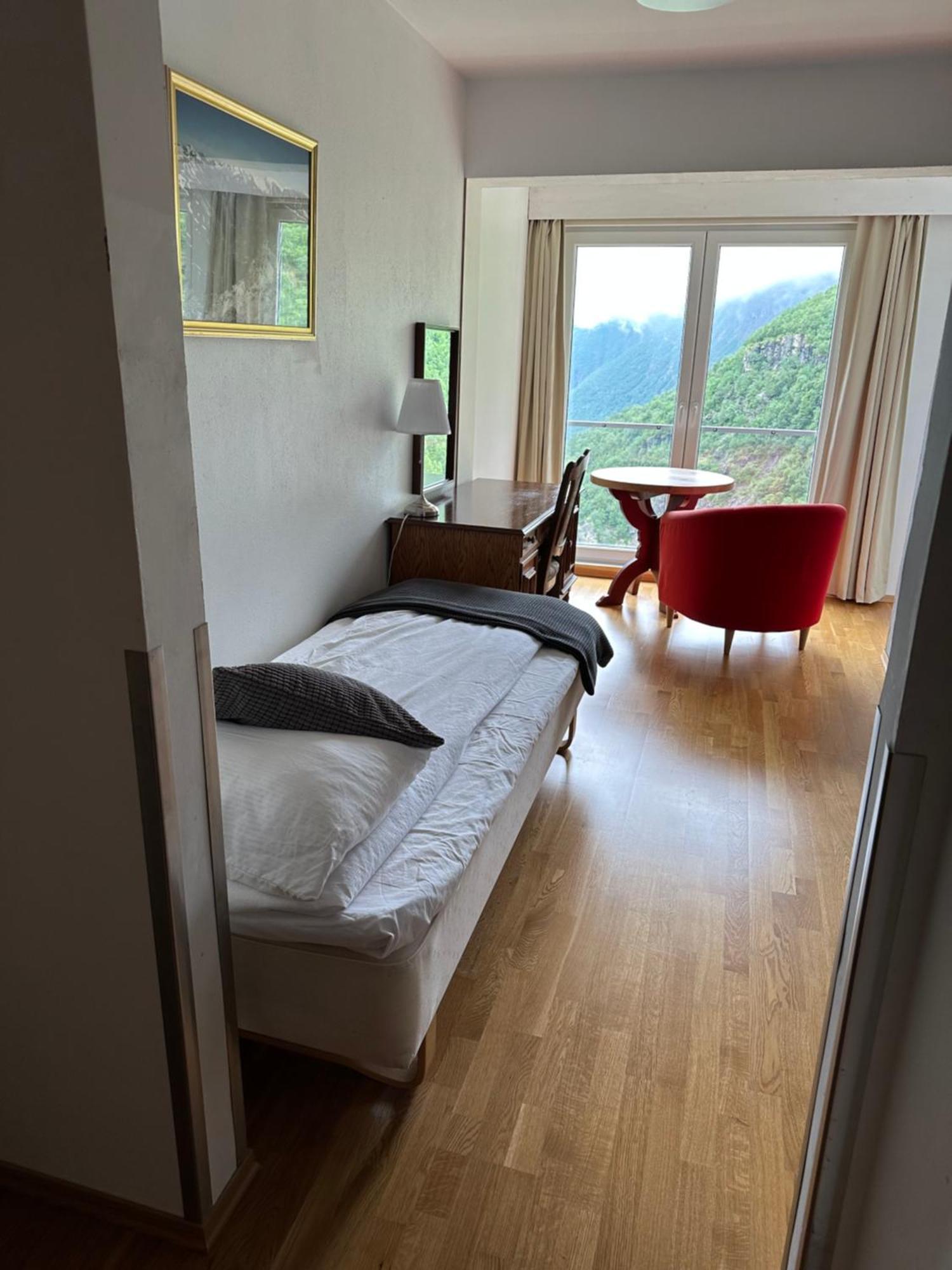 Hotel Videseter Stryn Ngoại thất bức ảnh