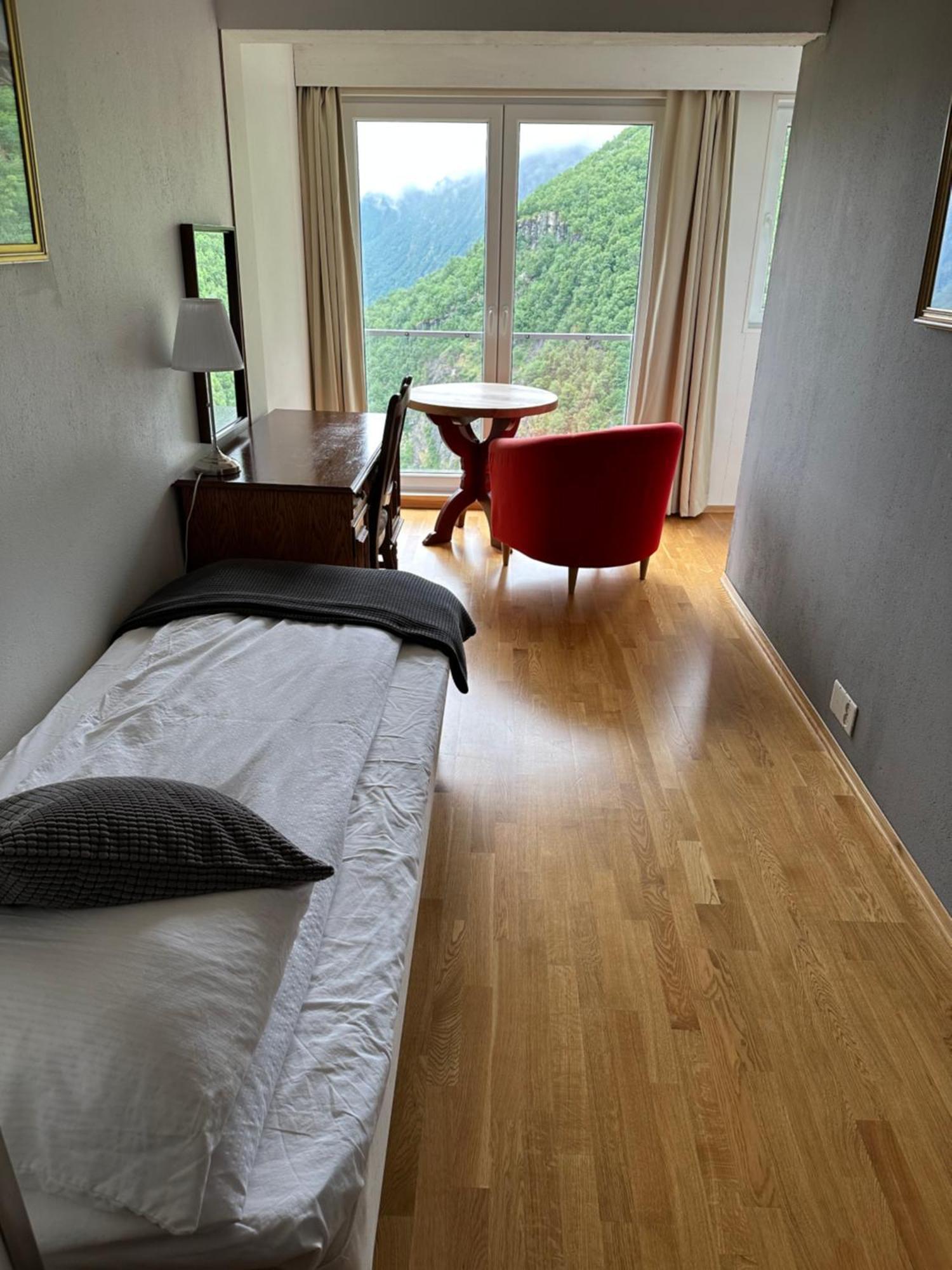 Hotel Videseter Stryn Ngoại thất bức ảnh