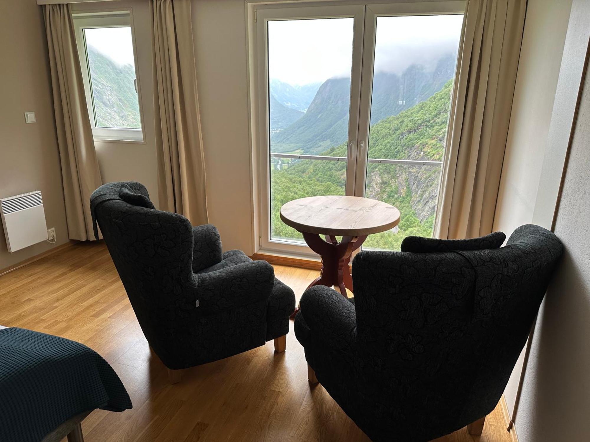 Hotel Videseter Stryn Ngoại thất bức ảnh