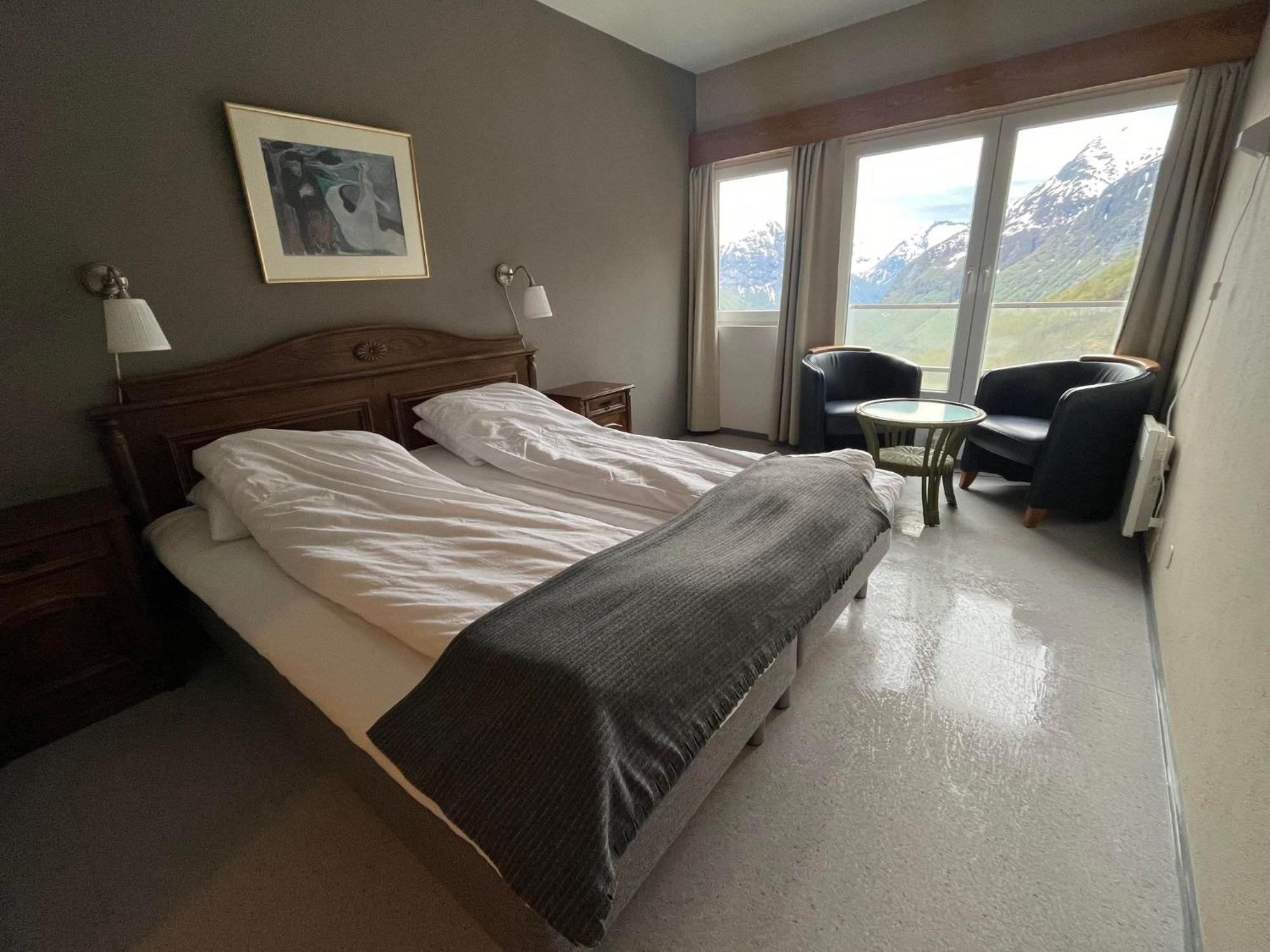 Hotel Videseter Stryn Ngoại thất bức ảnh