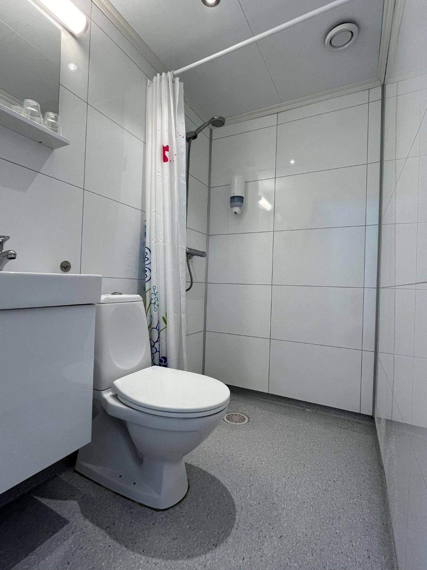 Hotel Videseter Stryn Ngoại thất bức ảnh