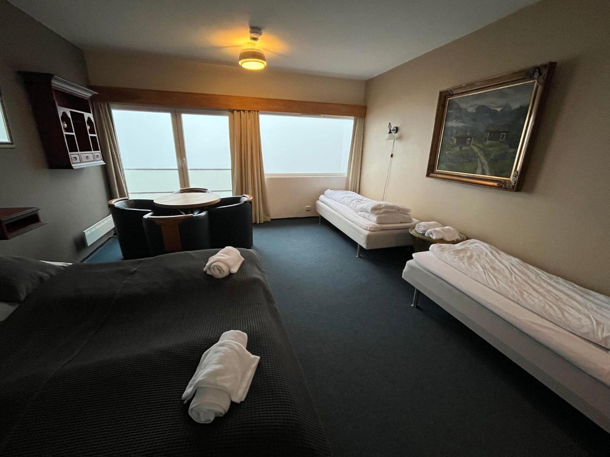 Hotel Videseter Stryn Ngoại thất bức ảnh