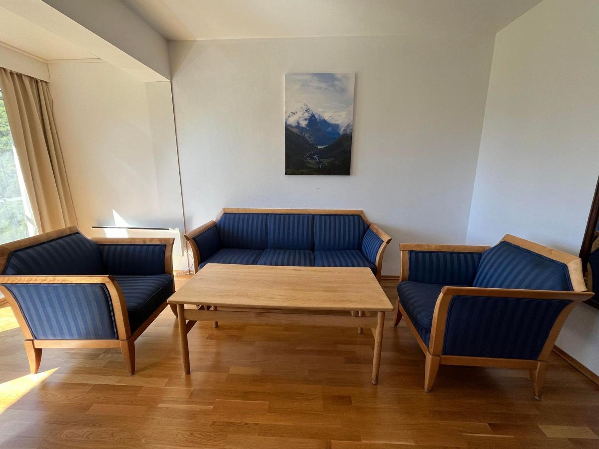 Hotel Videseter Stryn Ngoại thất bức ảnh