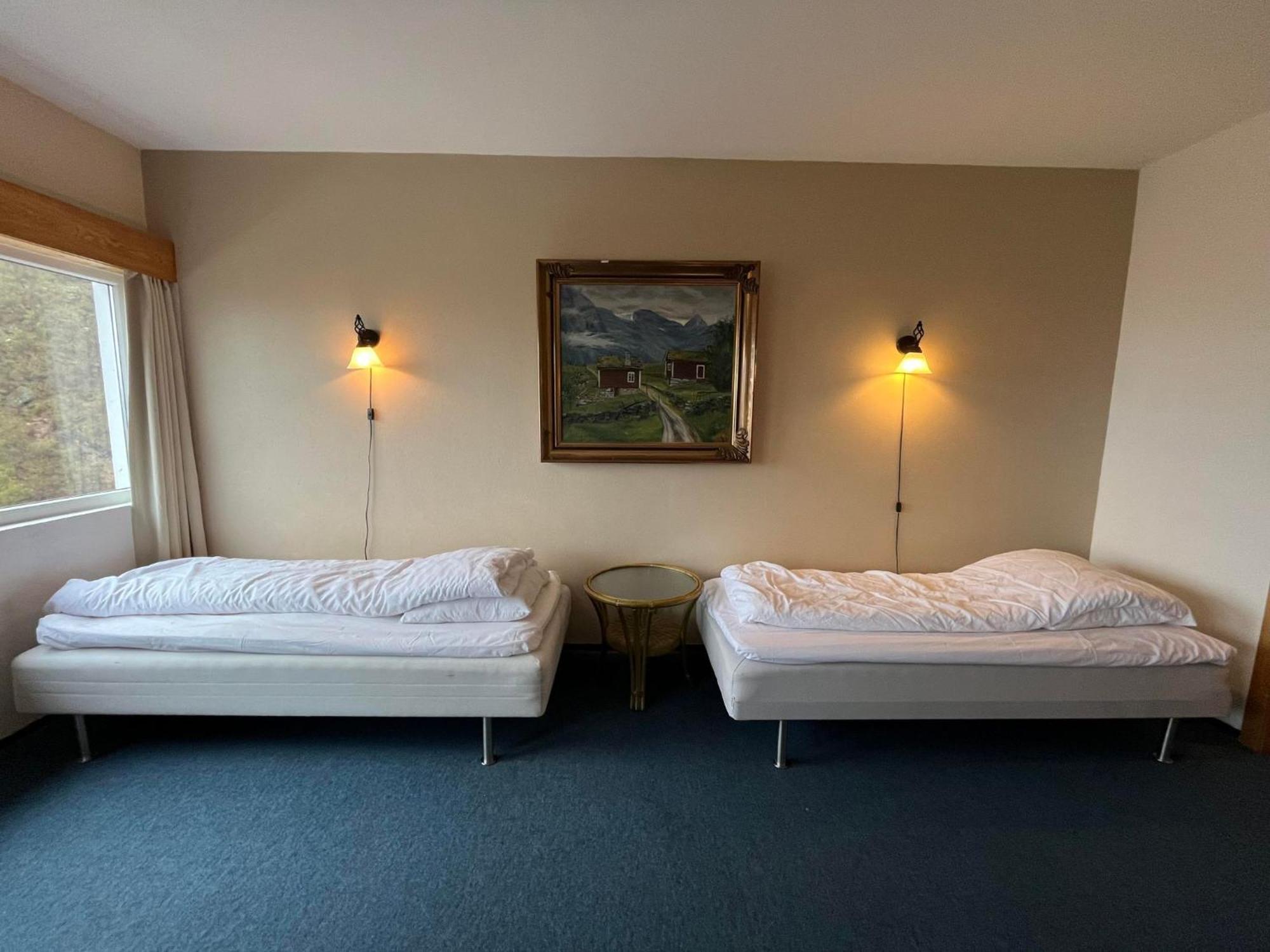 Hotel Videseter Stryn Ngoại thất bức ảnh