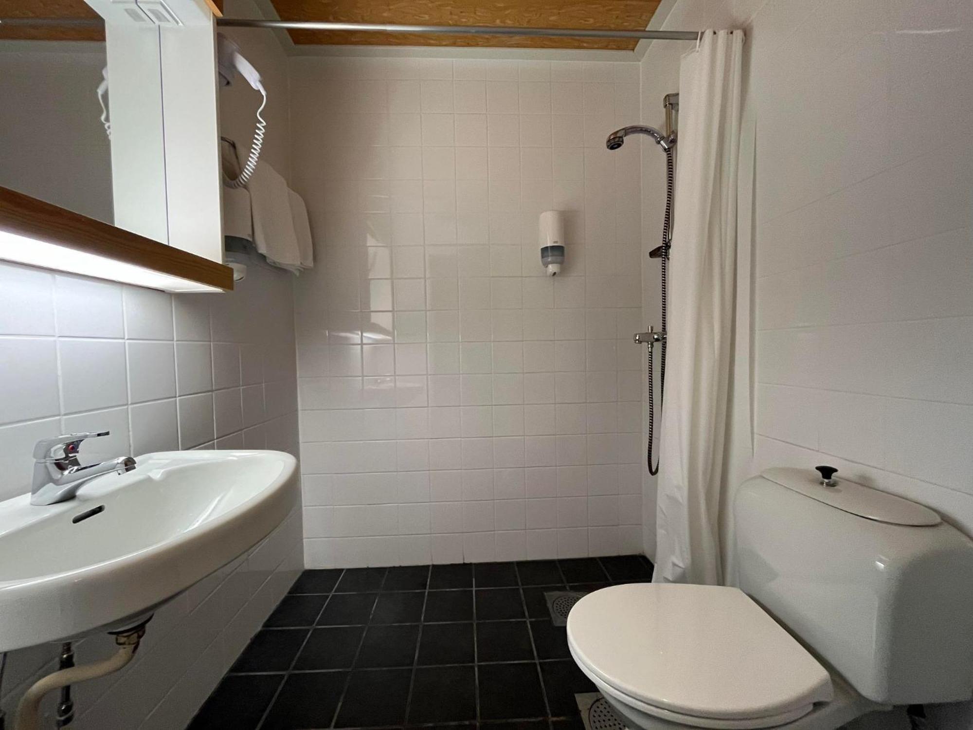 Hotel Videseter Stryn Ngoại thất bức ảnh