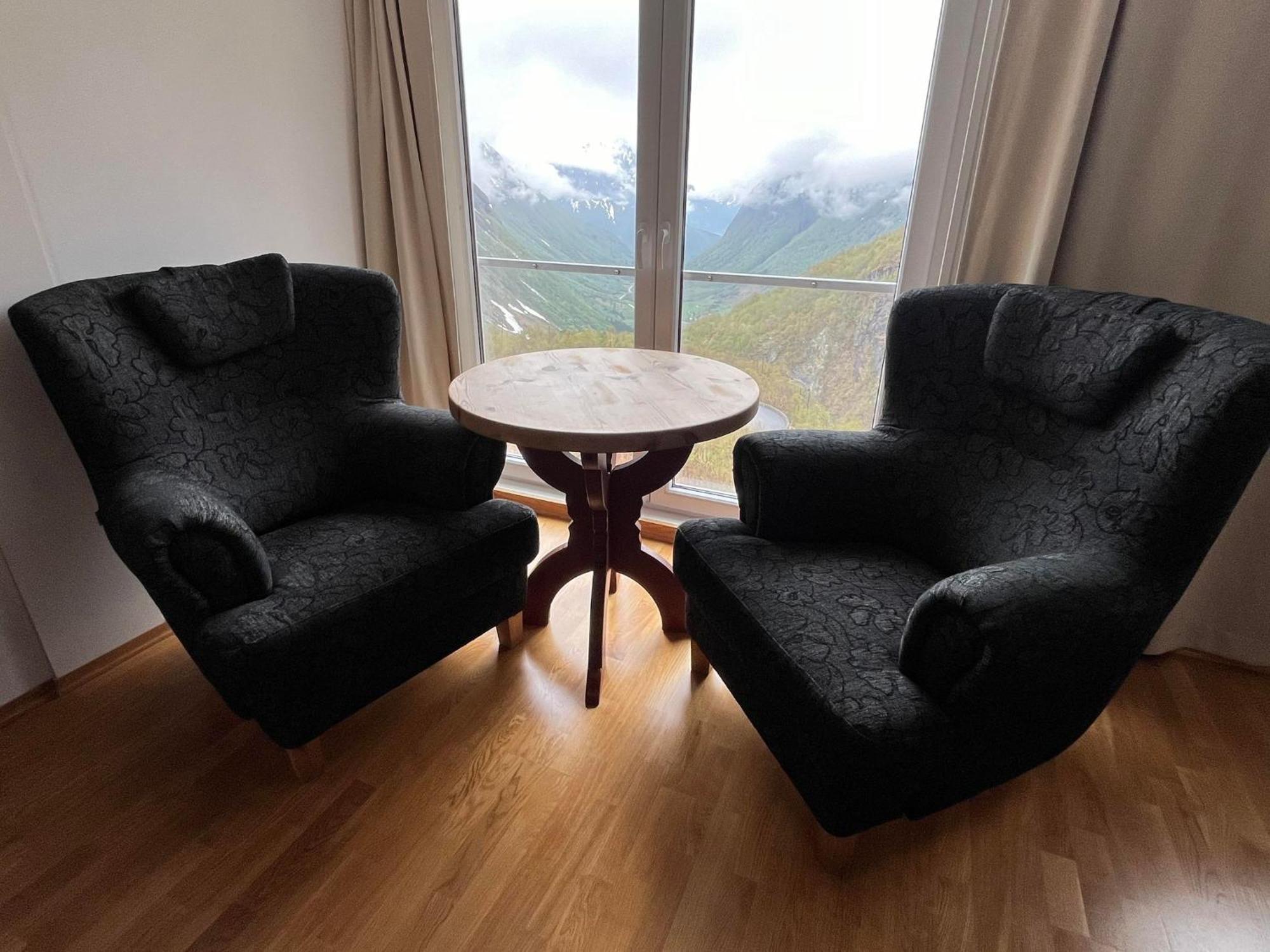 Hotel Videseter Stryn Ngoại thất bức ảnh