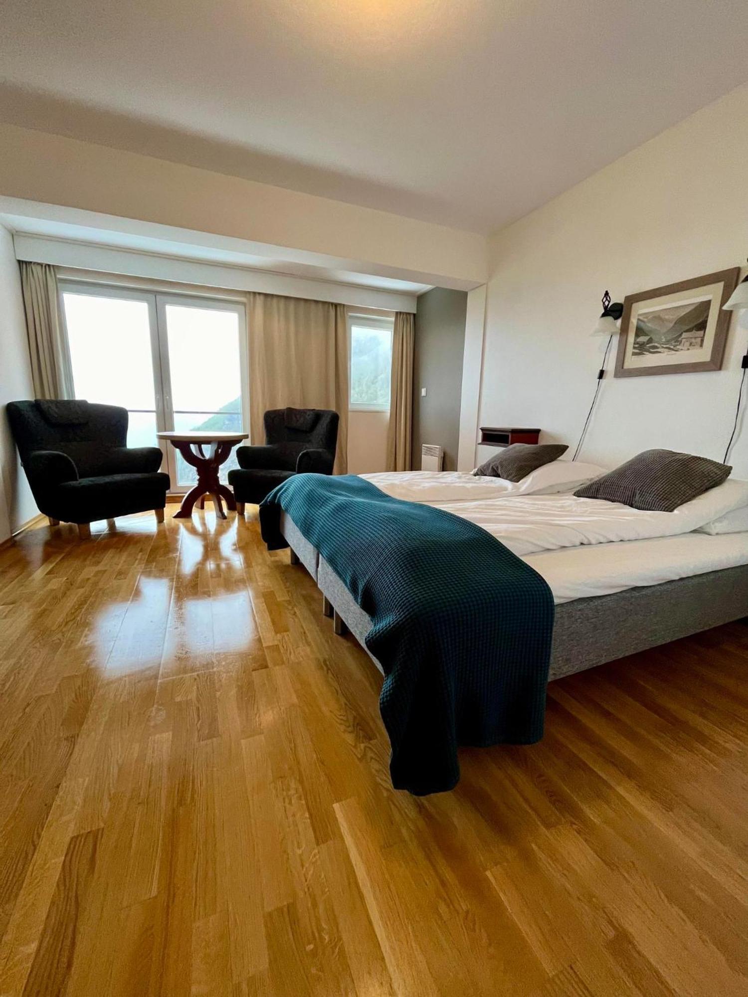 Hotel Videseter Stryn Ngoại thất bức ảnh