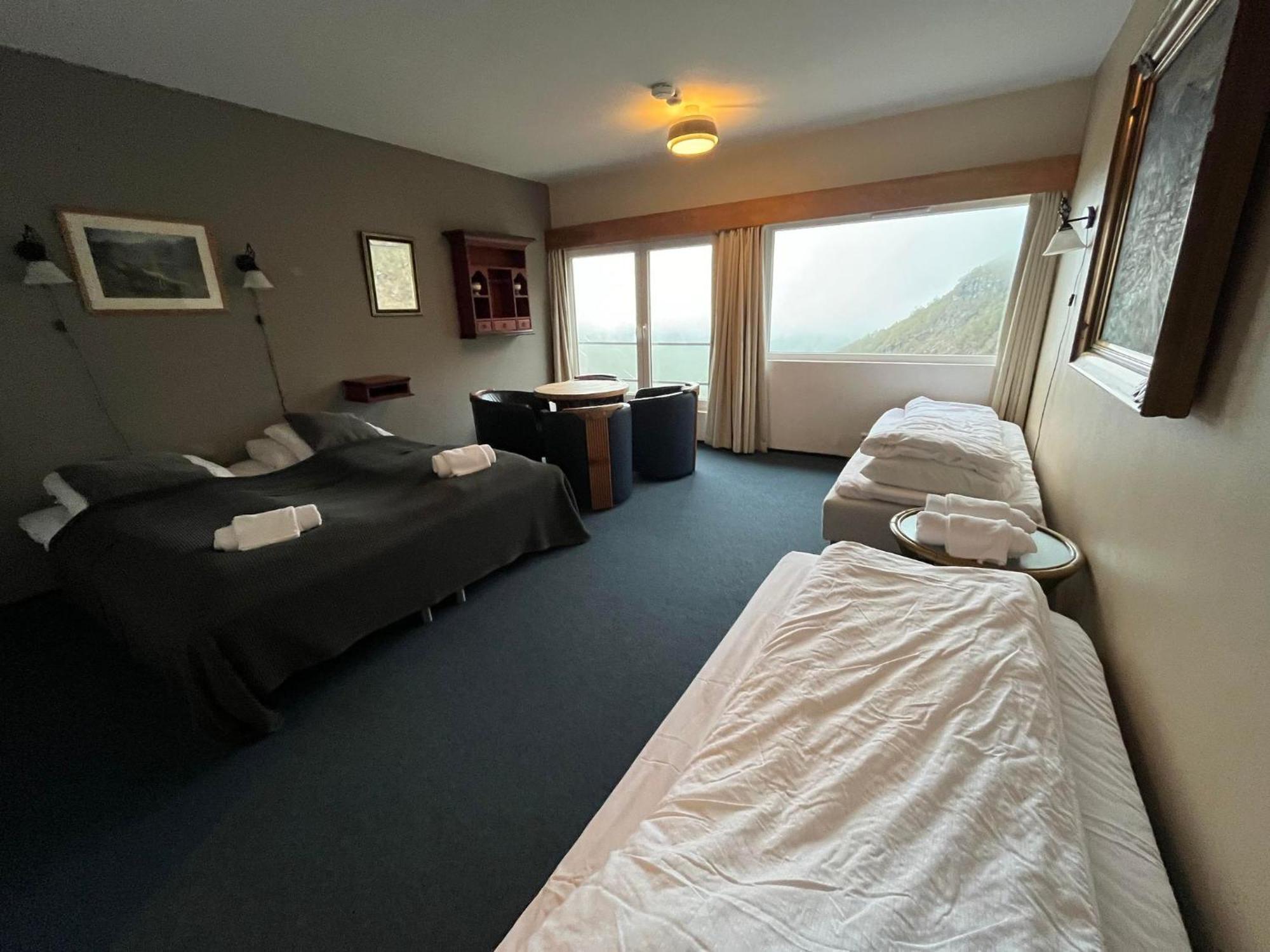 Hotel Videseter Stryn Ngoại thất bức ảnh