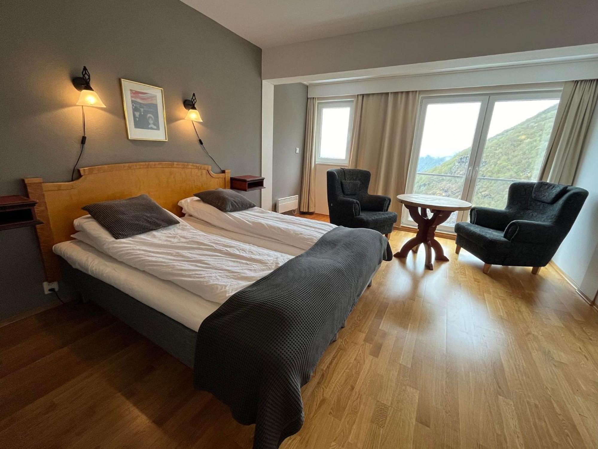 Hotel Videseter Stryn Ngoại thất bức ảnh