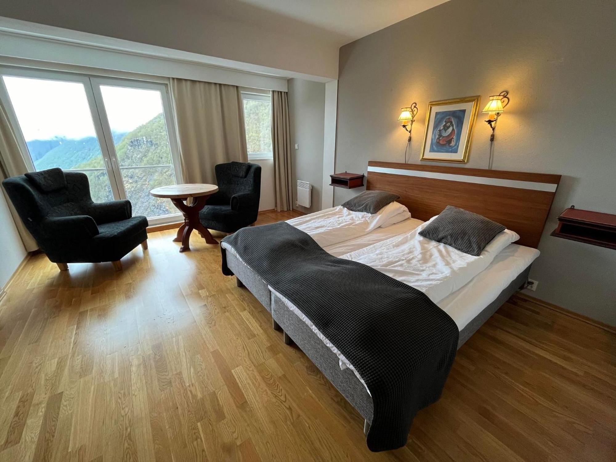 Hotel Videseter Stryn Ngoại thất bức ảnh