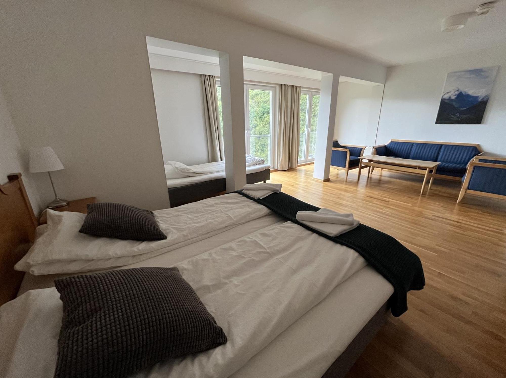 Hotel Videseter Stryn Ngoại thất bức ảnh